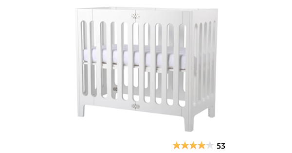 bloom alma mini cot