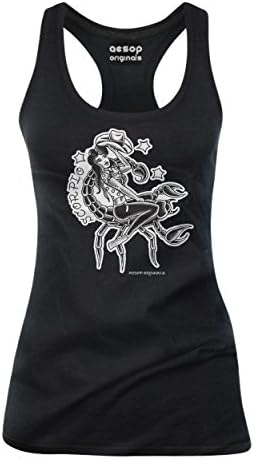 Aesop Originals Women's Scorpio Tank Top M Black