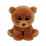 Ty Classic Brownie The Brown Bear Plush