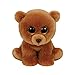 Ty Classic Brownie The Brown Bear Plush