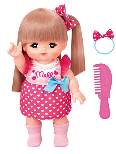 Brand new Mel-chan doll set fashionable Heameru chan from