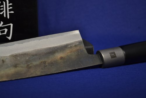 Haiku kurouchi gyuto chef knife, 8 1/2-inch
