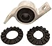 20201Fa060 - Rear Arm Bushing Left Front Control Arm For Subaru - Febest