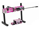 Pro 3 f-machine Sex Toy and Sex Fucking Machine in Pink with Dildo/Dong
