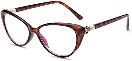 VEVESMUNDO Reading Glasses Women Ladies Cateye Vintage Retro Floral Stylish Trendy Presbyopic Prescription Optical Eyeglasses Readers For Elderly Presbyopia 1.0 1.5 2.0 2.5 3.0 3.5 4.0