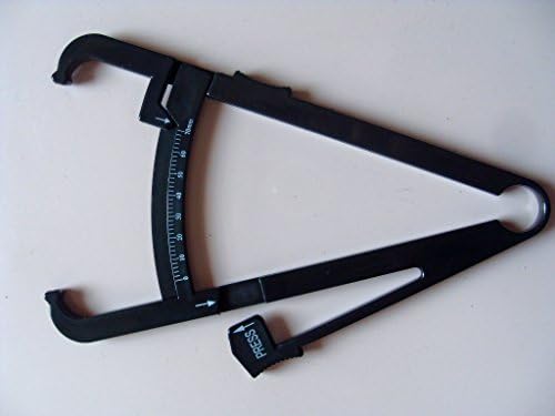 QDao Personal Body Fat Caliper Measurement Tool reliability and accuracy for men and women
