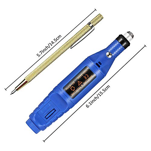 2 Electric+Engraver+Engraving+Polishing+Stencils