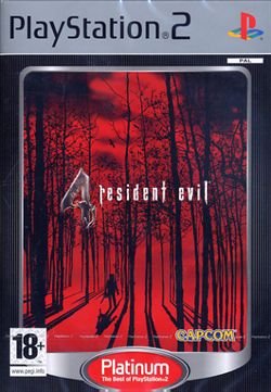 Resident Evil 4 Platinum