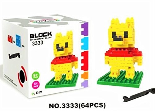 winnie the pooh building blocks
