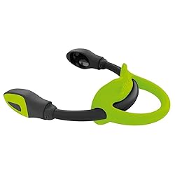 Mares Bungee Strap (Pair) - Black - X-Large