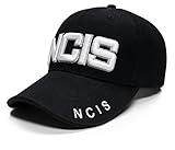 City Hunter US49 NCIS US Velcro Cap