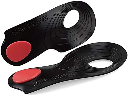 Meidlan Insole, O Leg Correction, Gel Pad, Heel Supporter, Arch, Beautiful Legs, Weight Loss, 3 Sizes Available