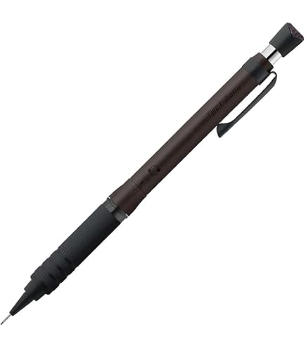 Amazon.com : Zebra Mechanical Pencil, Tect 2 Way, 0.5mm Blue Body