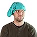 Making Believe Dwarf Costume Hat, Teal