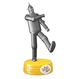 Hallmark 2016 Christmas Ornament THE WIZARD OF OZ TIN MAN If I Only Had a Heart Musical Ornament