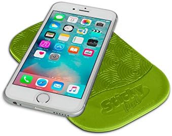 Jelly Sticky Pad- Lime Green
