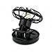 eFashion Clip-On Solar Cell Fan Sun Power Energy Panel Cooling