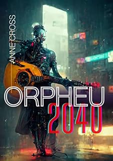 Livro Orpheu 2040
