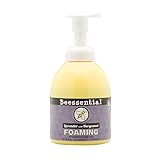 Beesential All Natural Sulfate Free Paraben Free Lavender with Bergamot Foaming Hand Soap--16 Fl Oz