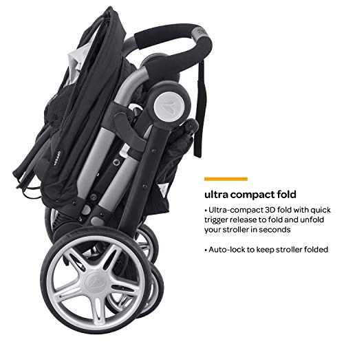 Larktale coast stroller Compact FullFeatured Stroller for Infants