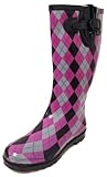 G4U-RB RF Women's Rain Boots Multiple Styles Color