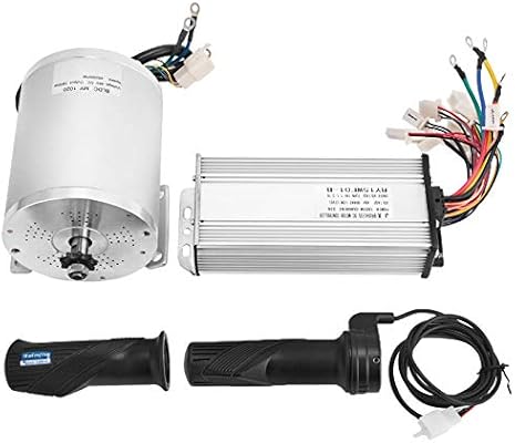48v brushless motor kit