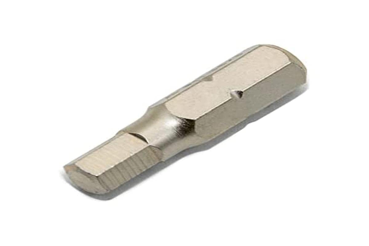 'KS Tools 9113573 1/4 CLASSIC bit hex, 25 mm, 3/16 "