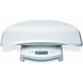 Seca 354 2-in-1 Mobile Baby Scale and Flat Scale for Toddlers