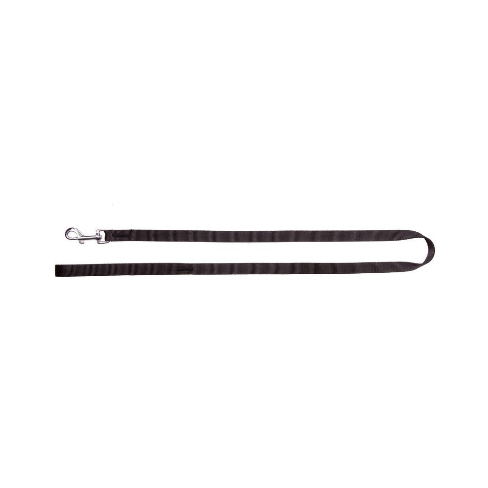 Dingo Black Leash Very Light Anti-Slip Material for Easy Dog Stop Strong and Durable 10085 โ image 1