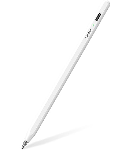 Amazon.com: Metapen A8 iPad Pencil for Apple iPad 2018-2026, 4Min