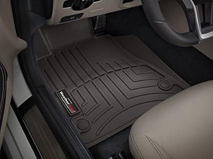 Amazon Com Weathertech 474781 Cocoa Front Floorliner