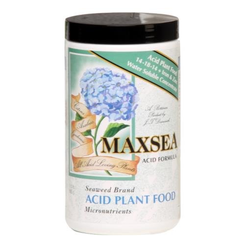 Maxsea 14-18-14 Acid Plant Food, 1.5lb. Maxsea 14-18-14 Acid Plant Food, 1.5lb.