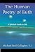 Human Poetry of Faith, The: A Spiritual Guide to Life by Michael Paul, SJ Gallagher