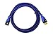 Ultra Clarity Cables HDMI Extension Cables, 3ft, 6ft, 10ft, 15ft, 20ft, 25ft (1.5 ft, Blue, 2)