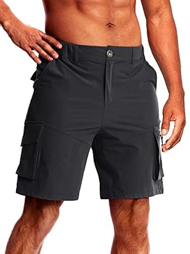 CANGHPGIN Cargo Shorts for Men Quick Dry Outdoor Casual Hiking