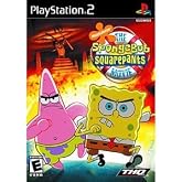 Spongebob Squarepants The Movie - PlayStation 2 (Renewed)