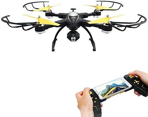 RC Drone, TOYEN FPV Wifi RC Quadcopter Remote Control Drone Quadcopter One Key Return Helicopter with HD 2MPP Camera RC Drone