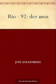 Livro Rio - 92: dez anos