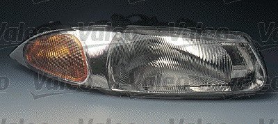 Valeo 086577 Projecteur principal