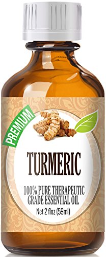 Turmeric (60ml) 100% Pure, Best Therapeutic Grade Essential Oil - 60ml / 2 (oz) Ounces