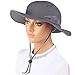 Camping Hat Outdoor Quick-Dry Hat Sun Hat Fishing Cap