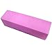10 Pcs Pink Buffer Buffing Sanding Block File Manicure Pedicure For Nail Art