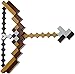 Minecraft Bow and Arrow