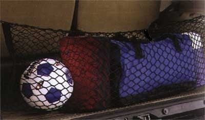 Envelope Style Trunk Cargo Net for TOYOTA SEQUOIA 2008 09 10 11 12 13 14 15 2016 NEW