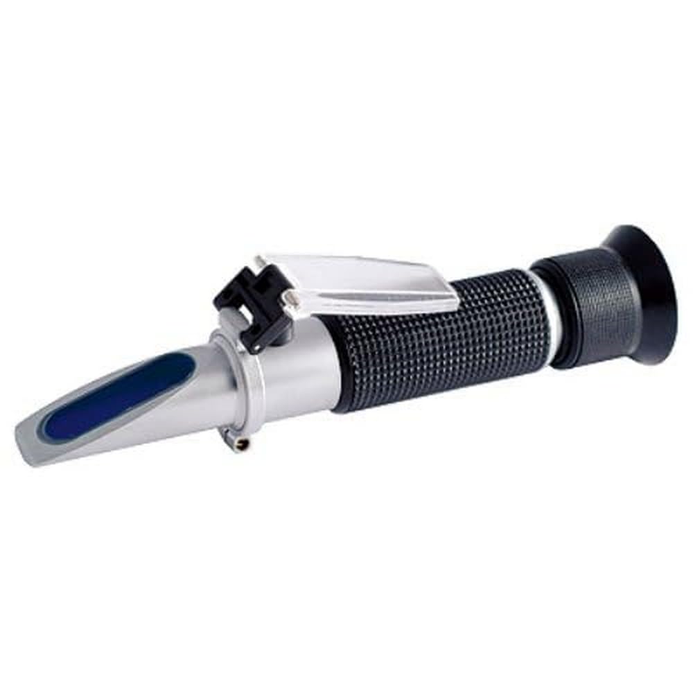 HHIP 8010-0018 Water Soluble or Synthetics Coolant Tester Refractometer, 0-20% Solution Measuring Range