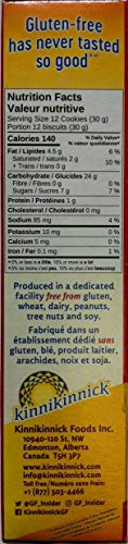 Kinnikinnick, Animal Cookies, Gluten Free, Wheat Free, Dairy Free, 8 oz