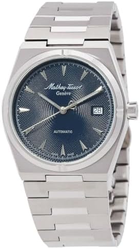 Amazon.com: Maurice Lacroix Men's AI6057-SSL5F-630-D Aikon