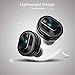 Wireless Earbuds, Lastest Bluetooth 5.0 True Wireless Bluetooth, 3D Stereo Sound Wireless Headphones, Built-in Microphone for ISO and Androis Cell Phone