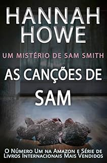 Livro As Canções de Sam