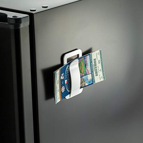 Officemate Plus Envelope and Note Holder, White (92551